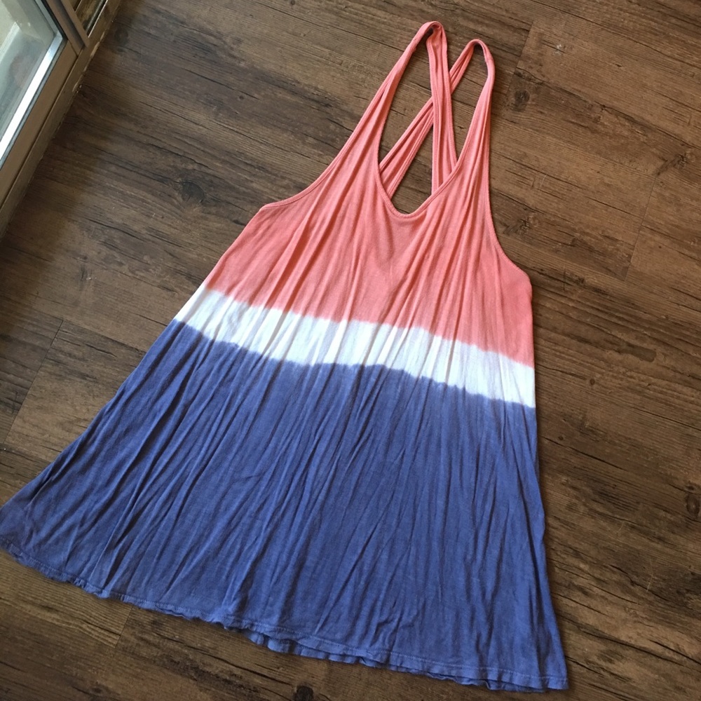Tie Dye Tank