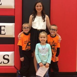 Meet your Posher, Miranda