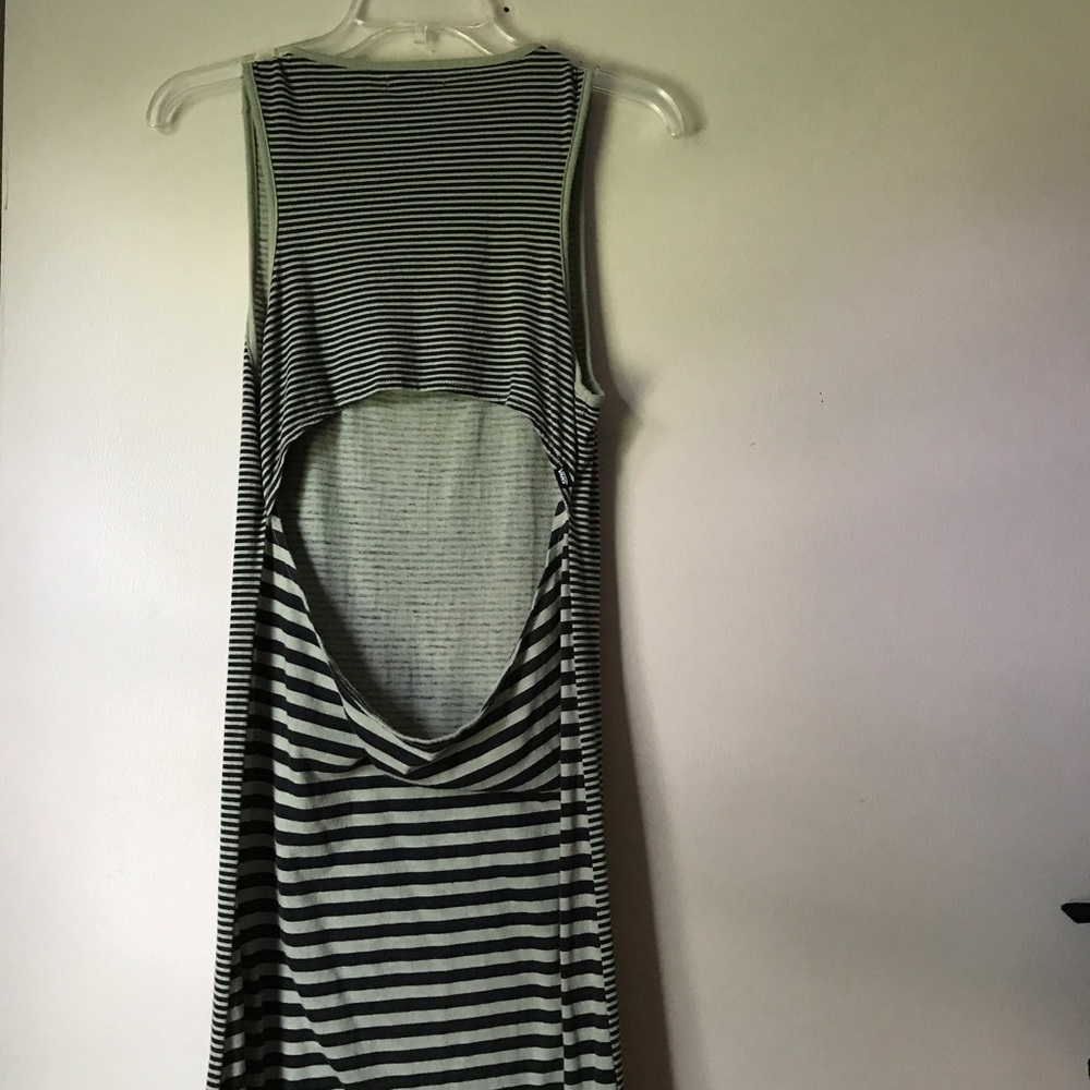 VANS Maxi Dress