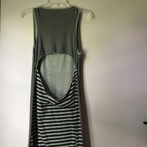 VANS Maxi Dress