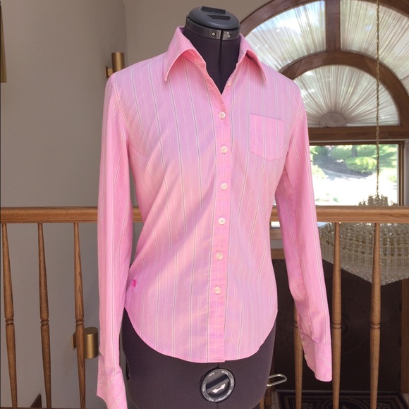 Lilly Pulitzer Tops - Lilly Pulitzer shirt