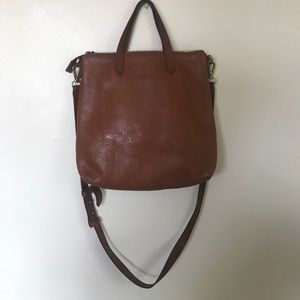 Madewell leather bag