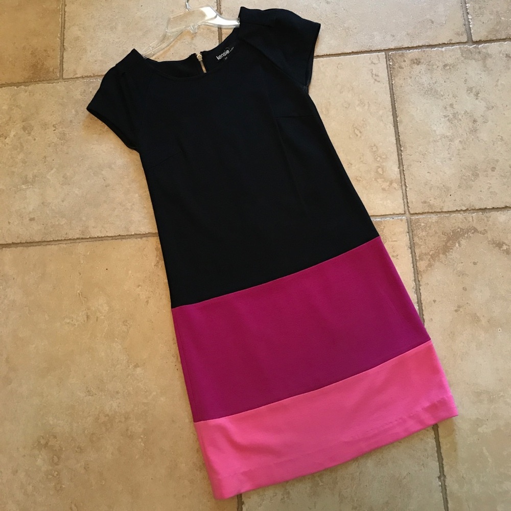 Black dress by Kenzie