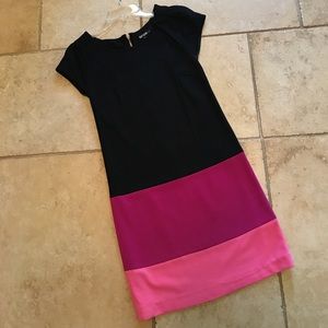 Black dress by Kenzie