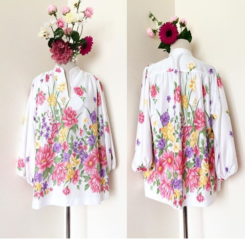 Vintage blouse