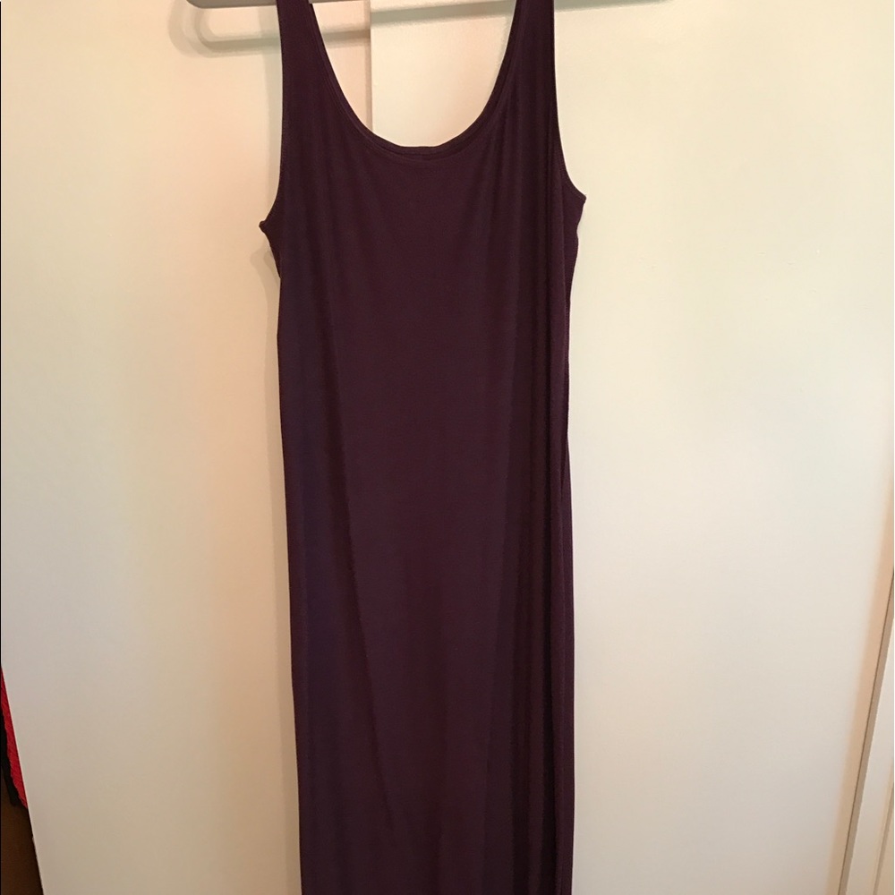 NWT Express Maroon maxi