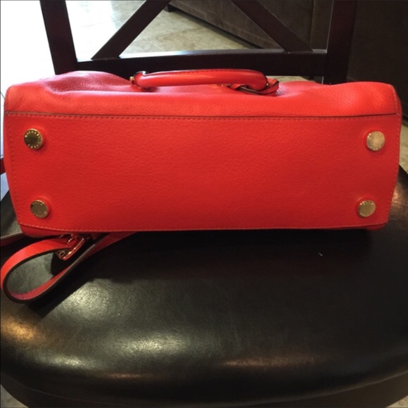 Michael Kors medium Bedford Dressy leather handbag - Picture 3 of 4