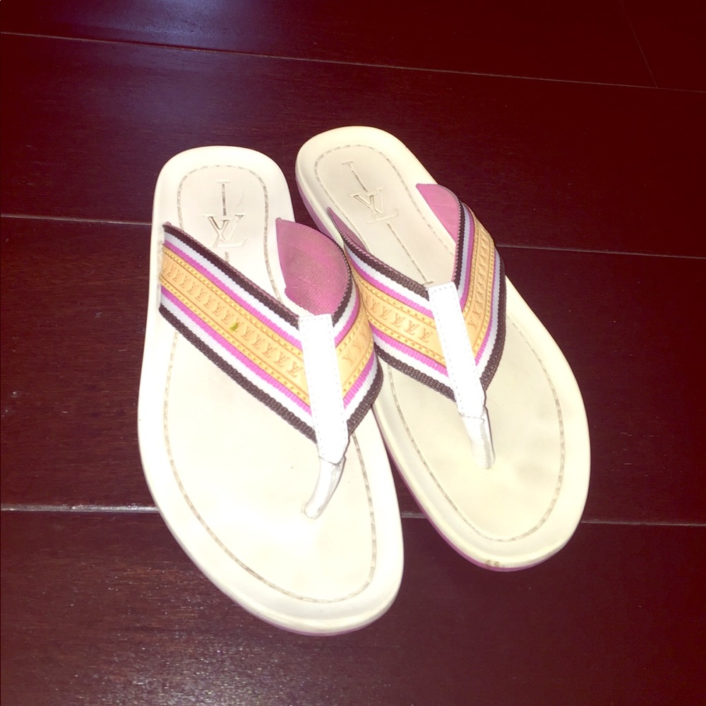 Louis Vuitton Sandals