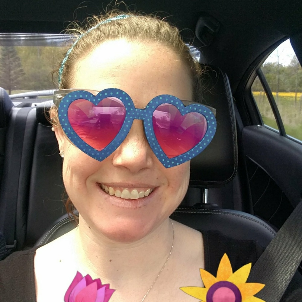 Meet your Posher, Katie