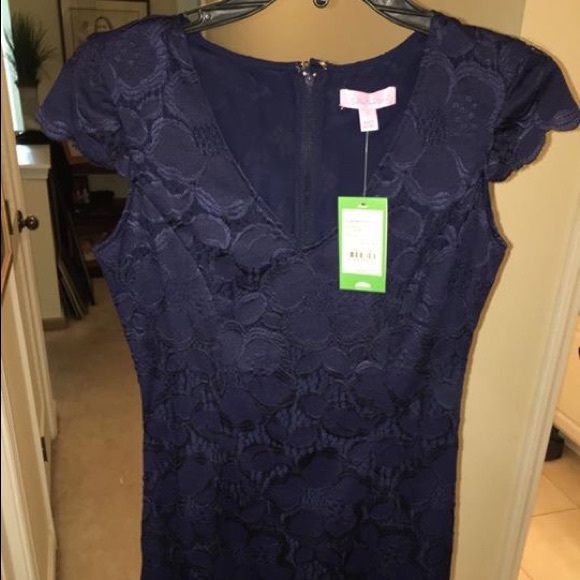 Lilly Pulitzer Dixie Dress - Picture 3 of 5