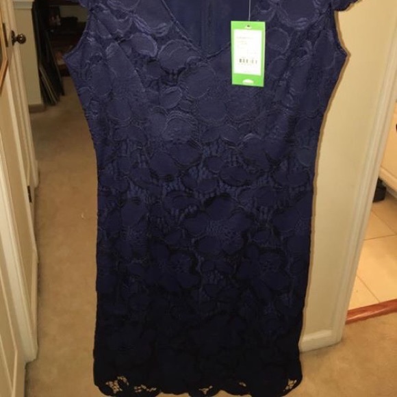 Lilly Pulitzer Dixie Dress - Picture 4 of 5