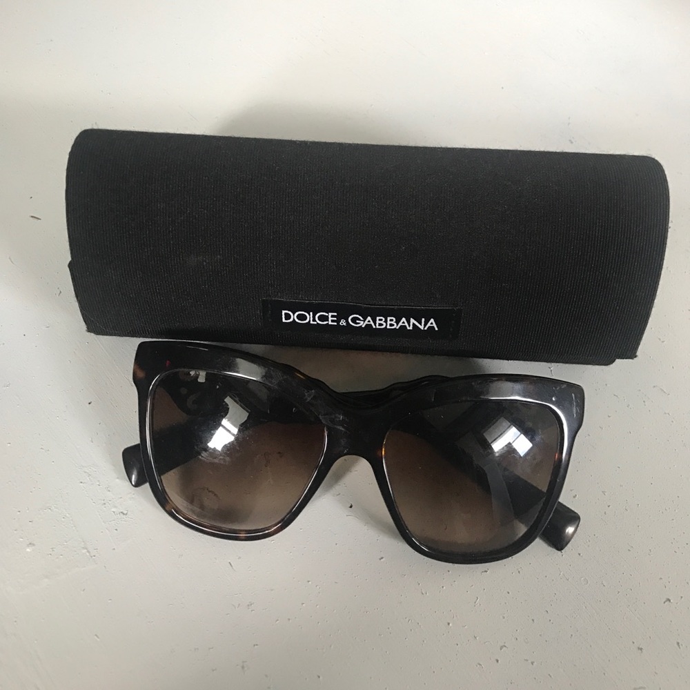 D&G sunglasses
