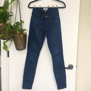 PAIGE Hoxton Ultra Skinny