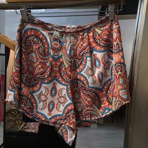 Shorts show me Your mumu