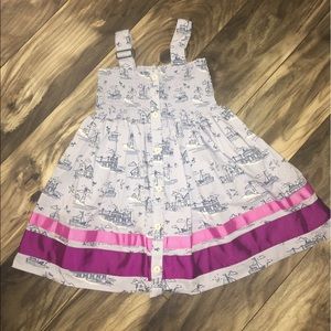 Matilda Jane Dress Size 4, in perfect condition!