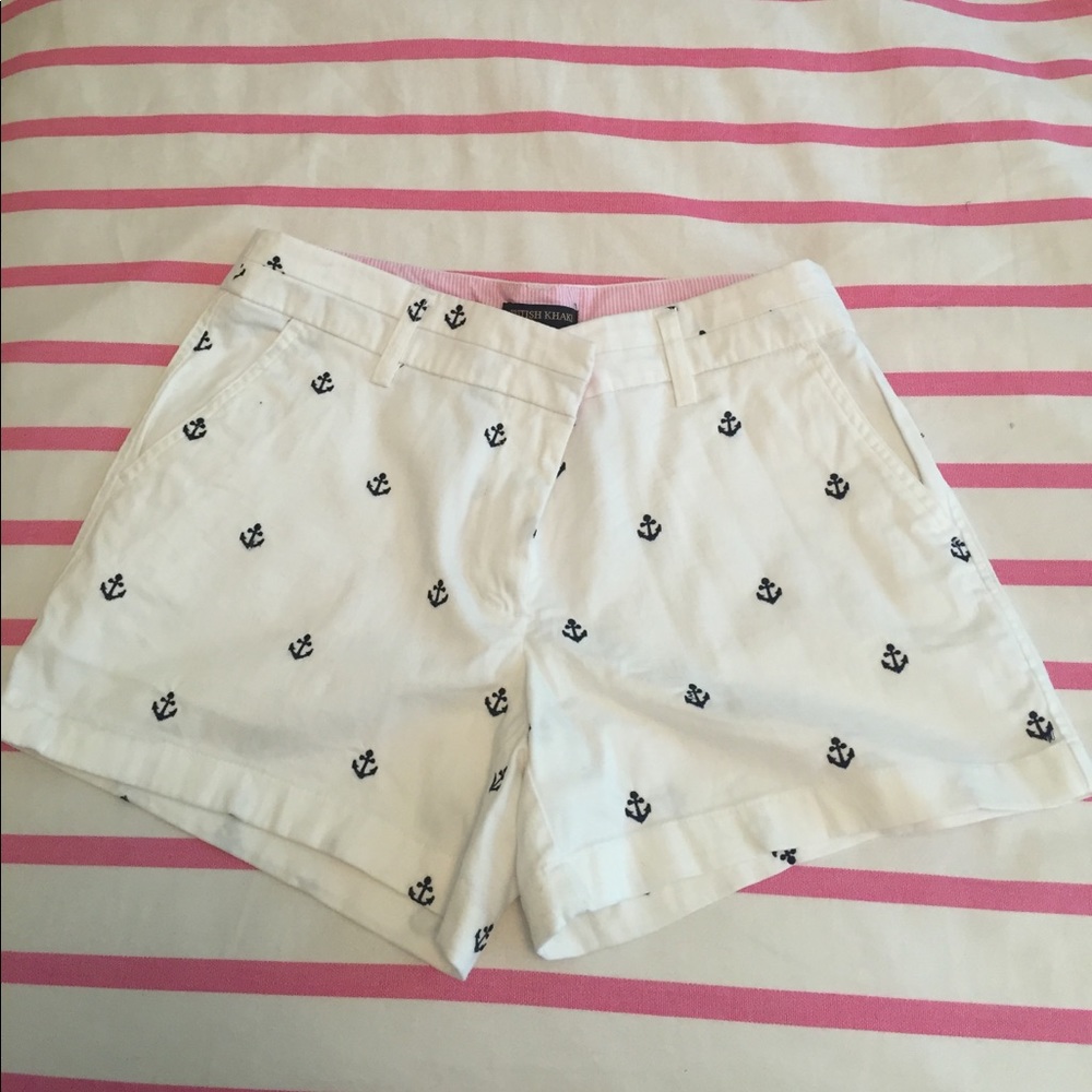 Anchor shorts