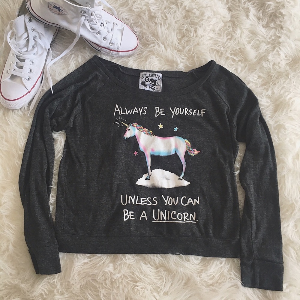 Long Sleeve Graphic Tee