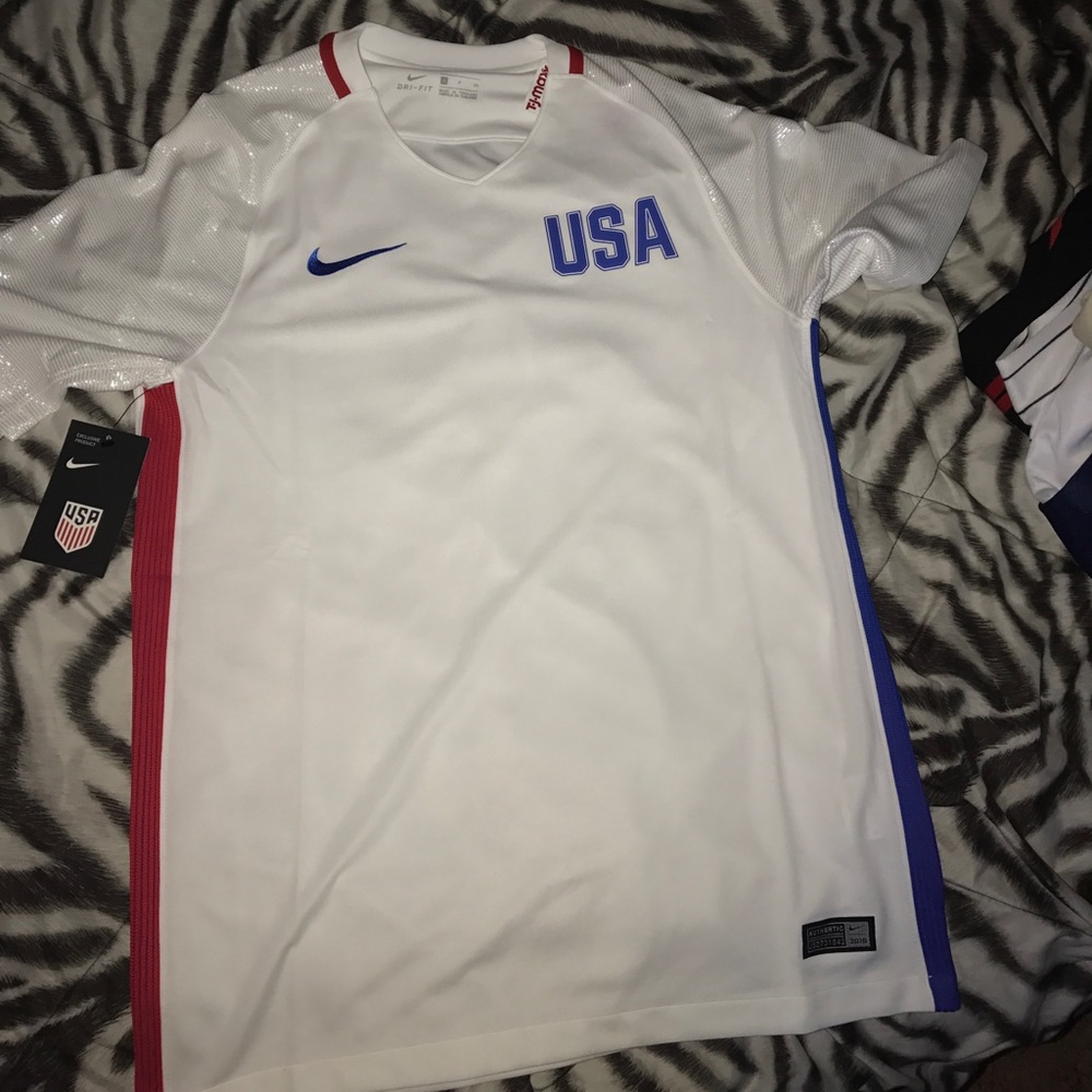 Soccer jersey