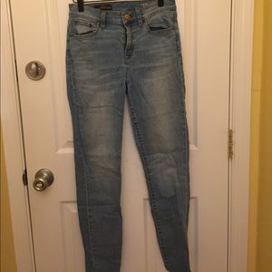 J.Crew Lookout High Rise Crop