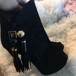 Boots Louis Vuitton