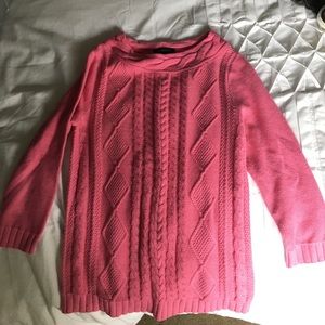 knit sweater