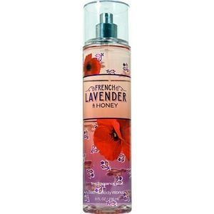 Bath & Body Works French Lavender Honey