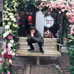 Meet your Posher, Michael