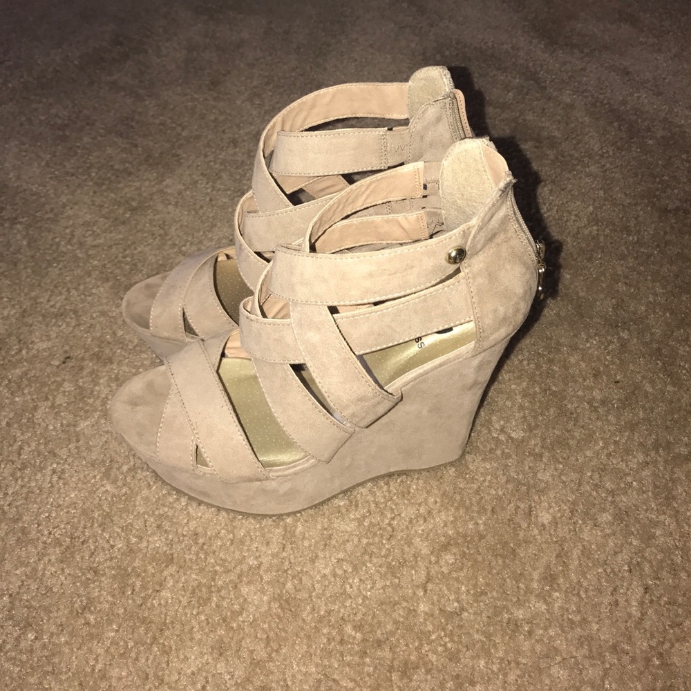 Guess Wedges