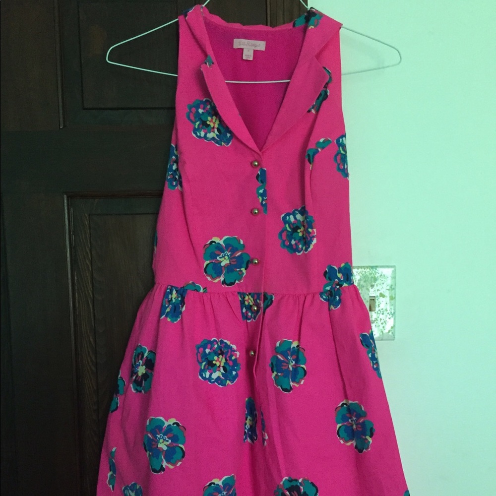 Lilly Pulitzer Sherlynn dress