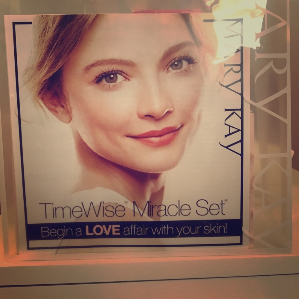 Mary Kay Timewise Miracle Set
