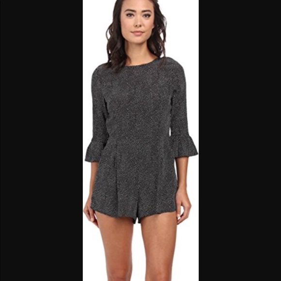 Gabriella Rocha Romper - Picture 1 of 4