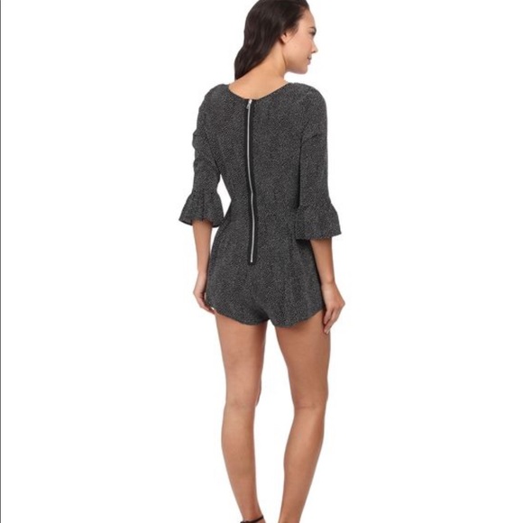 Gabriella Rocha Romper - Picture 2 of 4