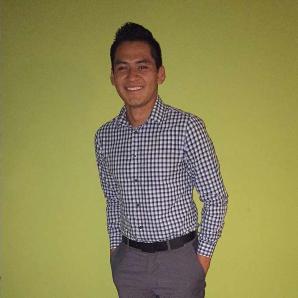 Meet your Posher, Carlos
