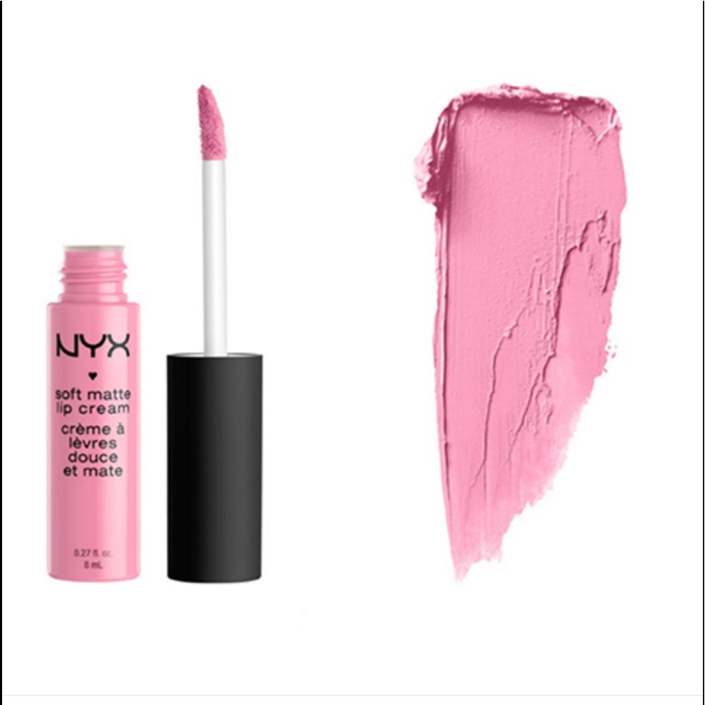NYX Soft Matte Lip Cream in Sydney