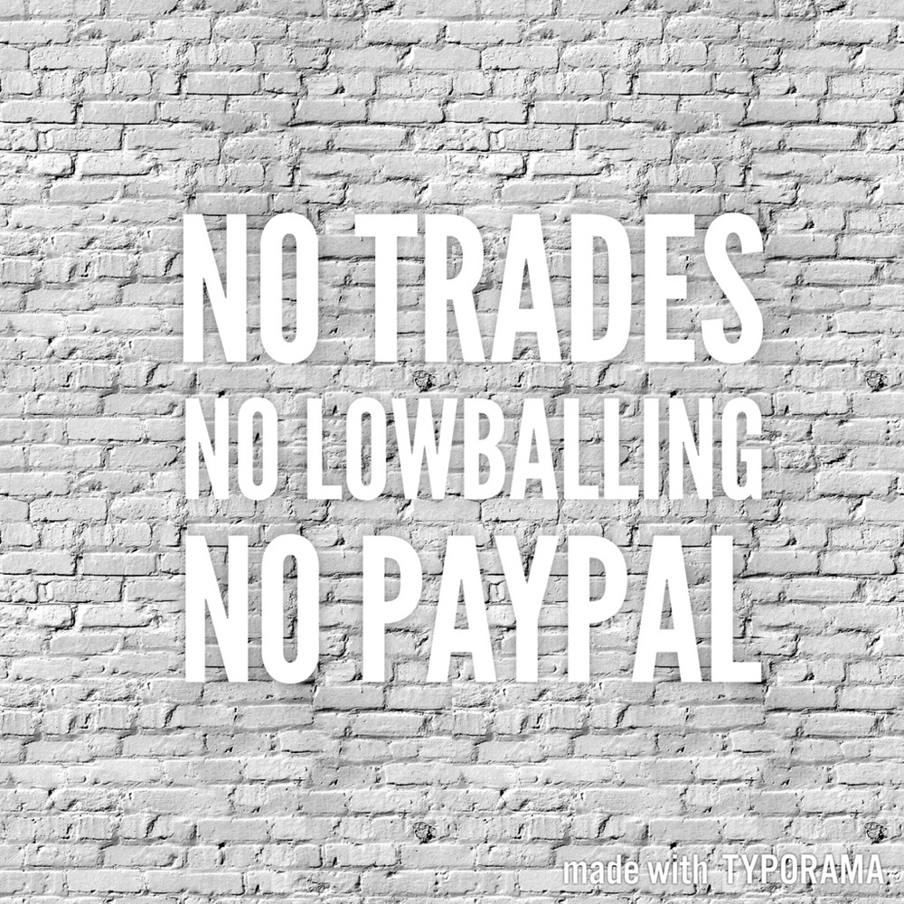 No Trades