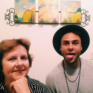 Meet your Posher, Isaac