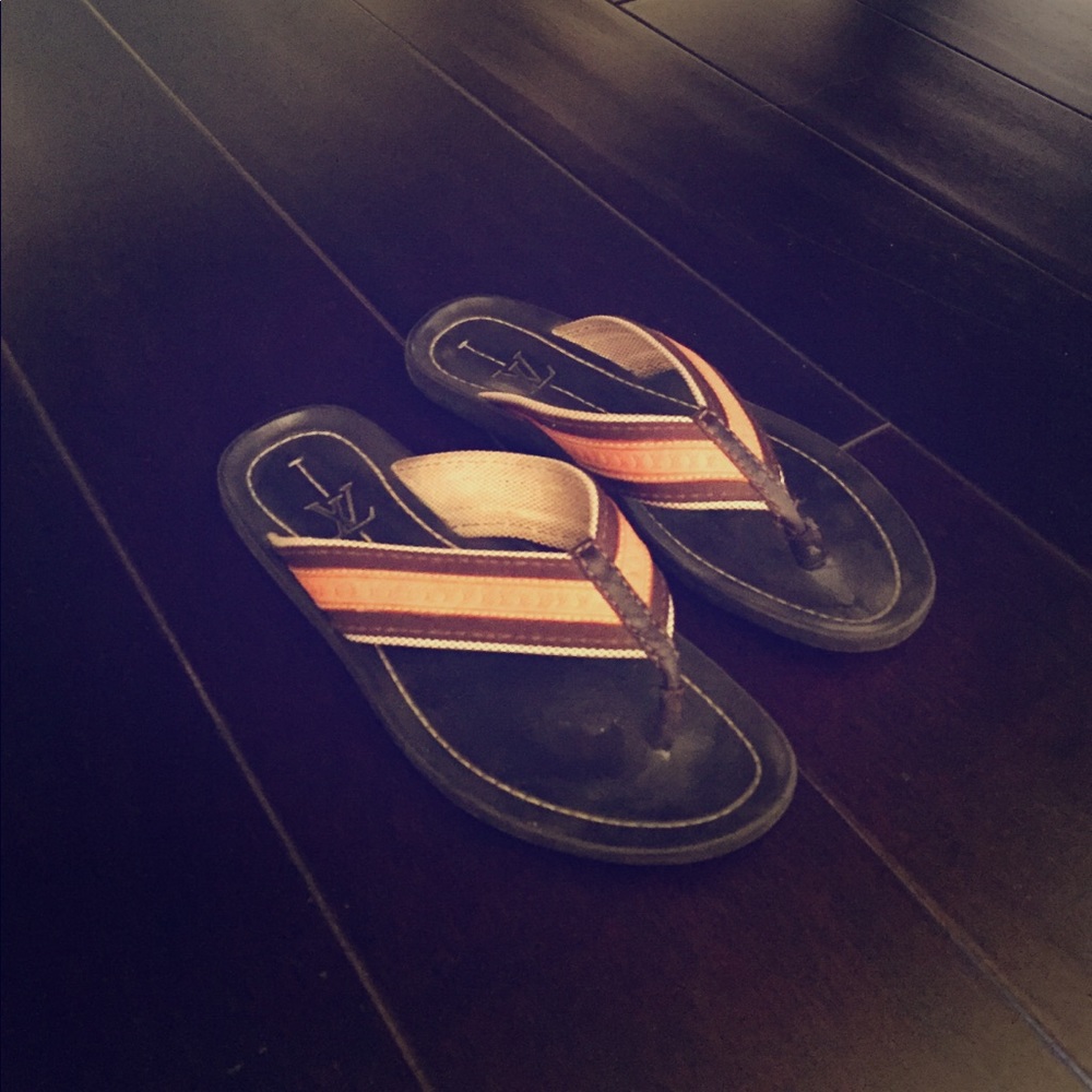Louis Vuitton Sandals