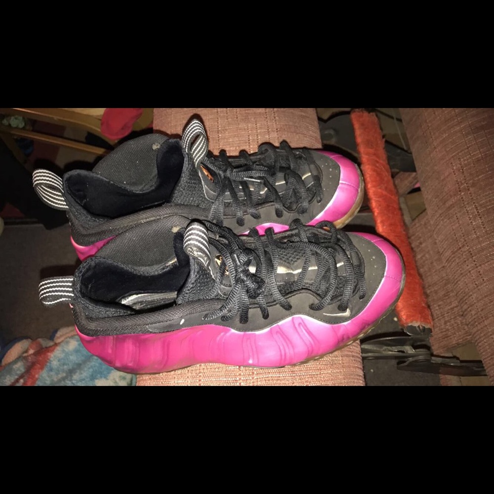 Breast cancer pink Foamposits