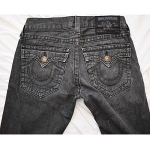 True Religion Men's Straight Jean💙👖