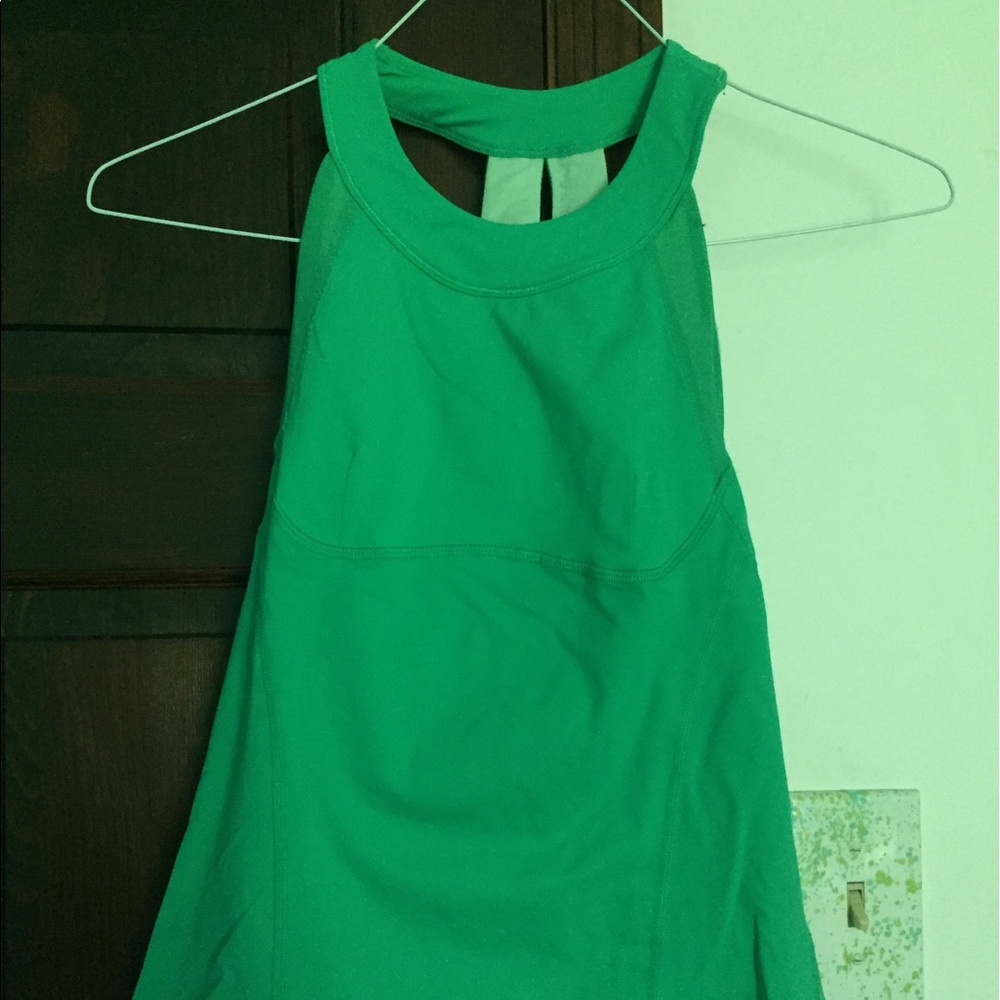 Lululemon tank top