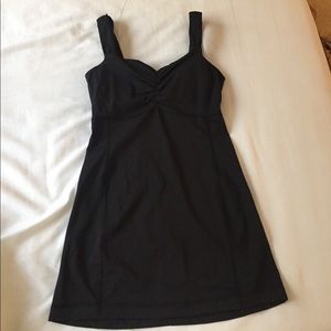 Lululemon Black Tank Size 4