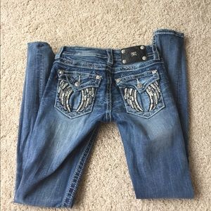MISS ME SKINNY JEANS