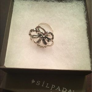 Silpada ring R2784