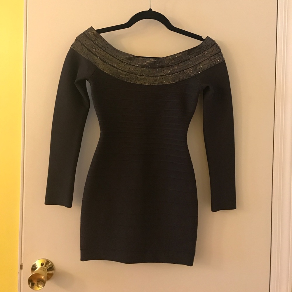Herve Leger Mini