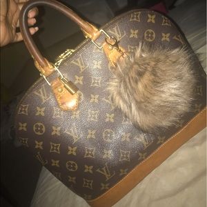 HUGE PRICE DROP! AUTHENTIC ALMA PM!