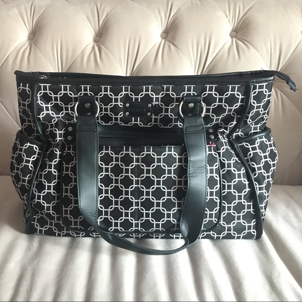Carter's Diaper bag