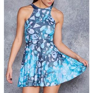 Black Milk Voodoo Galaxy Dress