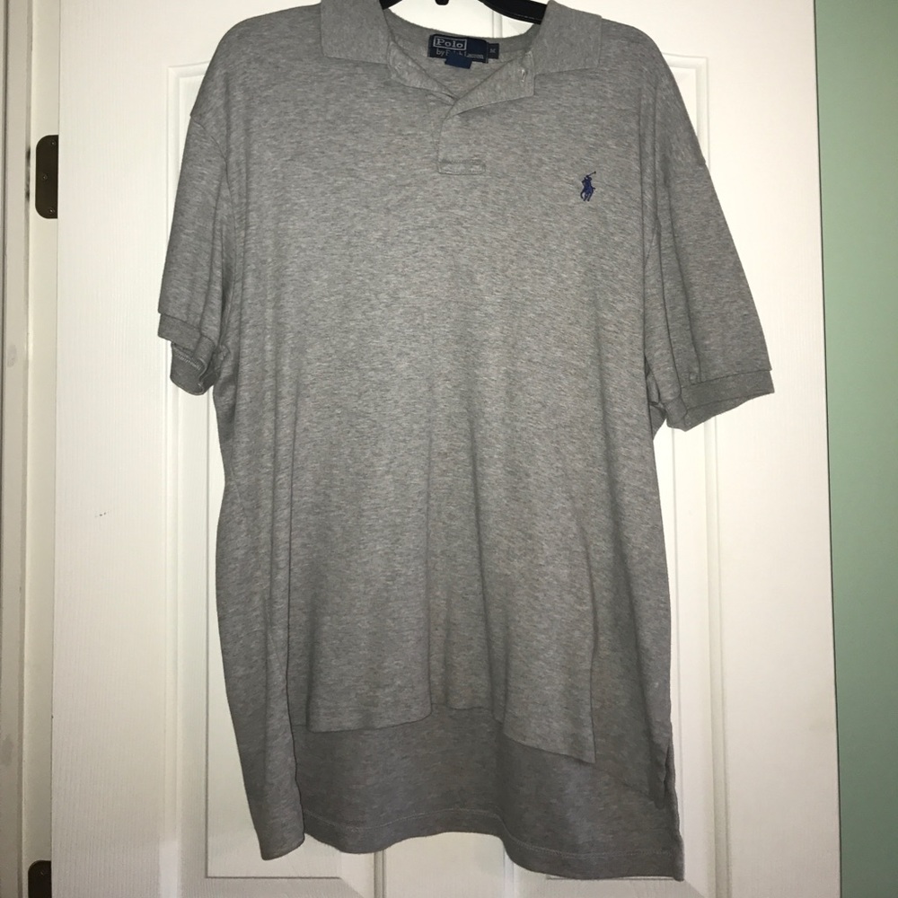 Men's shirt sleeve M Polo by Ralph Lauren shirt.