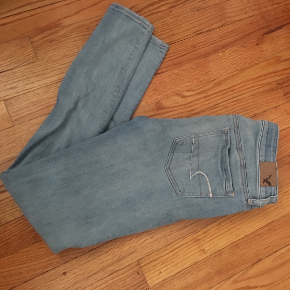 American Eagle Jegging 8 Long