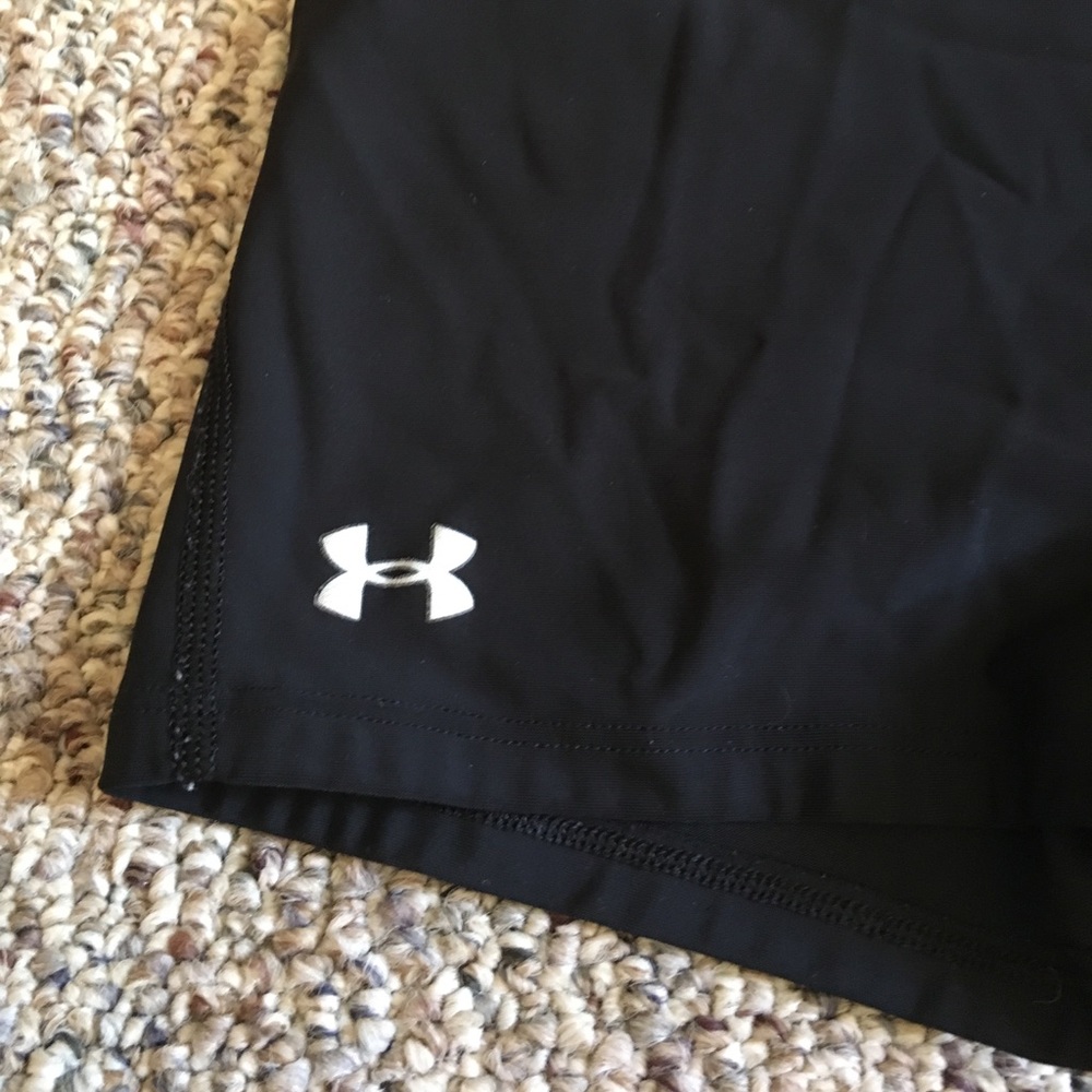 Underarmour spandex shorts - Picture 2 of 4